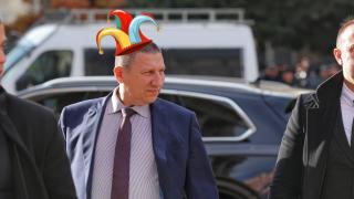 Сарафов си вярва, че е най-добрият кандидат за главен прокурор