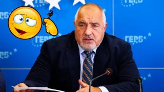 Борисов пак се разсърди - не иска да е премиер (видео)