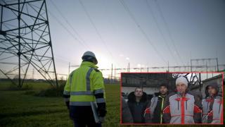 Служители на Електроразпределение напускат, 10 области могат да останат без ток (видео)