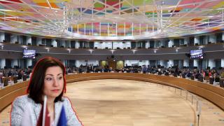 Еврокомисарят Илиана Иванова става член на Европейската сметна палата (видео)