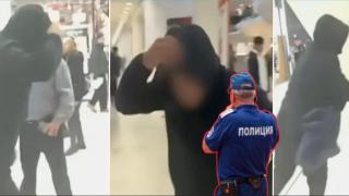 Тримата тийнейджъри, арестувани след нападението в мол в София, остават в ареста