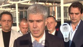 Няма опасност да се стигне до режим на тока у нас, увери министър Малинов