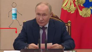 Руската рубла е в свободно падане