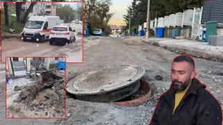 Недоволство в "Драгалевци" заради хаос и разкопани улици покрай бавещ се ВиК ремонт (видео)