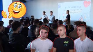 Инфлуенсъри организират кампания срещу употребата на райски газ (видео)