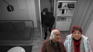 Крадци нахлуват в домовете на софиянци, докато са си вкъщи (видео)