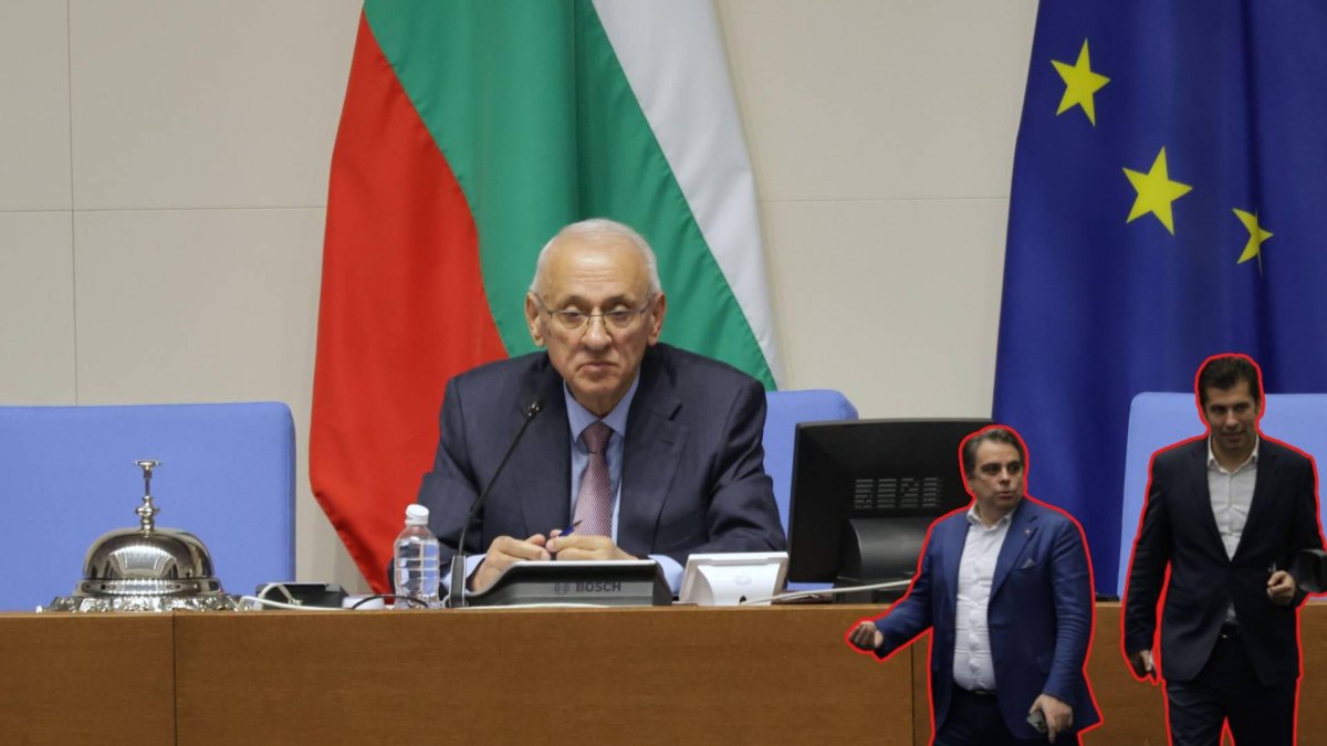Хаосът продължава: Оставаме без председател на НС