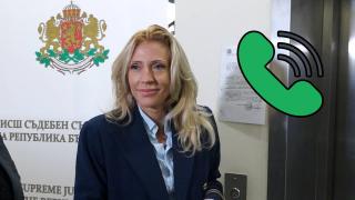 Цариградска: Охраната ми беше свалена с телефонно обаждане "по заповед на министъра"