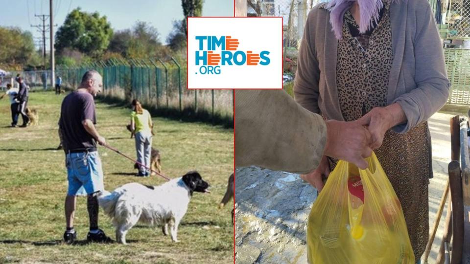 Време за даряване - една кампания, която си заслужава!