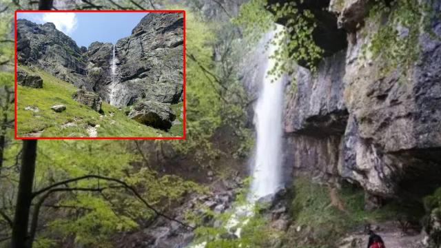 Райското пръскало вече не е най-високият водопад у нас (видео)
