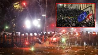 САЩ замразяват ключовото си партньорство с Грузия 