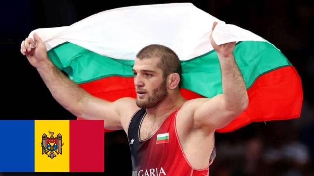 Български олимпийски шампион по борба получи забрана за влизане в Молдова