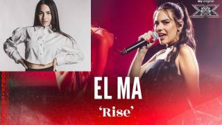 Млада българска певица покори публиката и журито на италианския X Factor (видео)