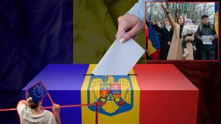 След изборите за парламент в Румъния крайнодесните набират скорост (видео)