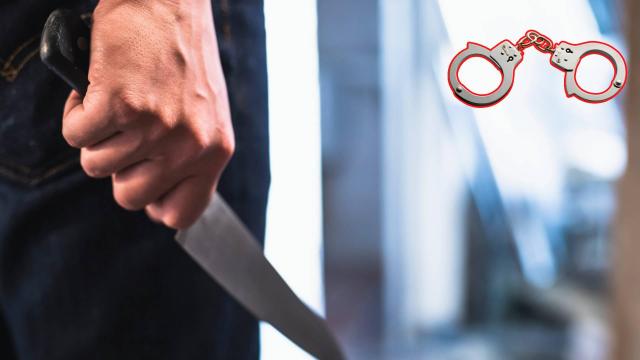 Обвиниха мъж за жестоко убийство с нож в Петрич