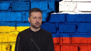 Украйна няма сили сама да освободи окупираните територии, заяви Зеленски