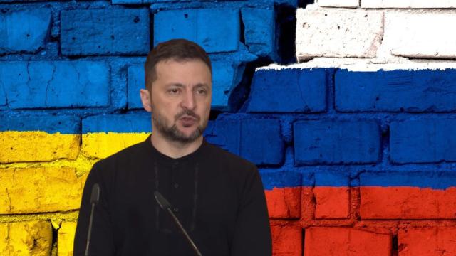 Украйна няма сили сама да освободи окупираните територии, заяви Зеленски