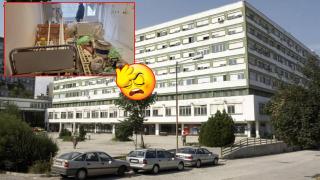 Заради плачевни условия баща ремонтира стаите в детско отделение на УМБАЛ Бургас