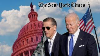 New York Times: Ще запомнят Байдън като президента, възползвал се от поста, за да измъкне сина си от затвора