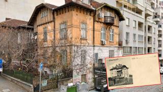 Предлагат известна къща в София, предвидена за разрушаване, да стане паметник на културата