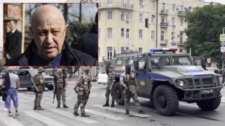 Бойци от "Вагнер" продължават да се борят зад граница