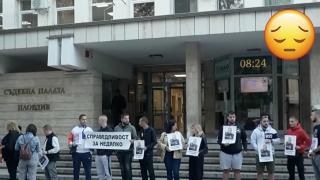 Близки на загинал на пътя моторист в Пловдив отново излизат на протест (видео)