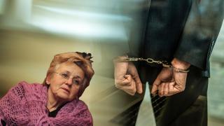 Задържан е голият мъж, нападнал тенисистката Юлия Берберян 