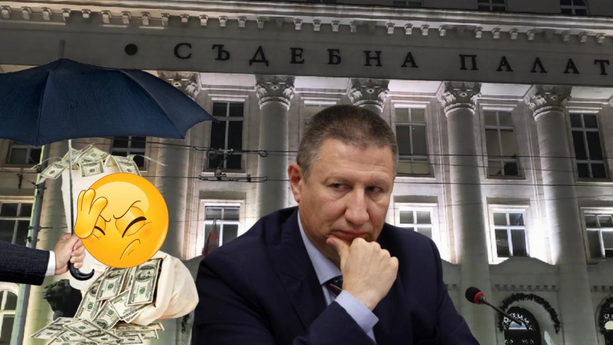 Сарафови са получили над милион „заплати“ от две фирми за последните три години, твърди БОЕЦ