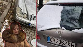 Институциите отказват да извадят документ за щети по кола, пострадала при буря (видео)