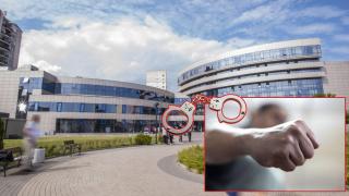 Пореден побой над служител в столичен мол, задържан е 43-годишен мъж