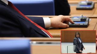 На единадесетия опит: Депутатите най-после избраха председател на НС