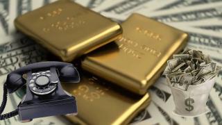 Нов опит за измама, този път престъпниците искат не пари, а златни кюлчета (видео)