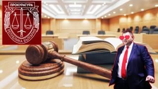 Прокуратурата застана зад Пеевски по делото за ръководството на ДПС (видео)