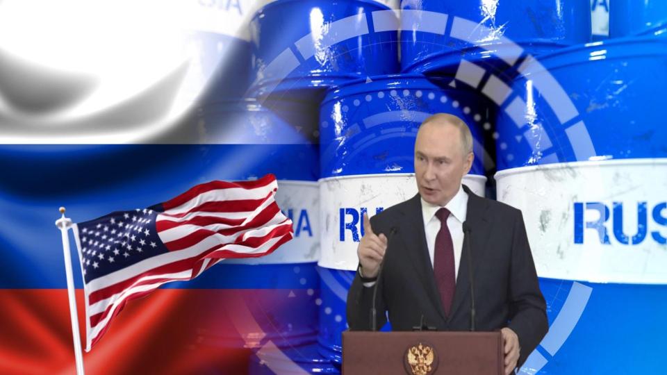 След наложените санкции от САЩ: Путин премахна "Газпромбанк" от плащанията за руски газ | Title След наложените санкции от САЩ: Путин премахна "Газпромбанк" от плащанията за руски газ
