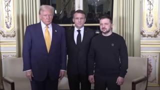 Зеленски иска сделка, с която да сложи край на войната в Украйна, заяви Тръмп