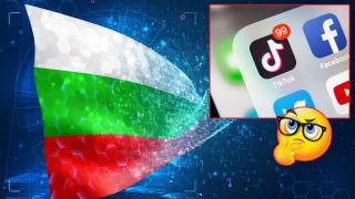 България е на 6-о място в света по прекарано време в TikTok