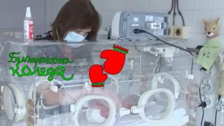 "Българската Коледа" събира средства за скъпоструващ апарат за недоносени новородени (видео)