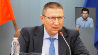 Сарафов поиска имунитета на Кирил Петков