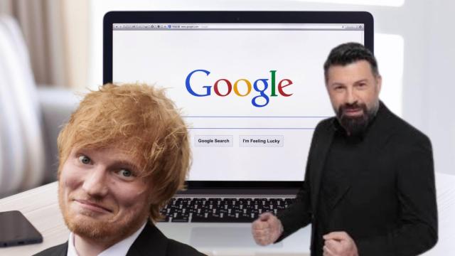 Тони Стораро и Ед Шийран са сред най-търсените в Google от българите за 2024 г.