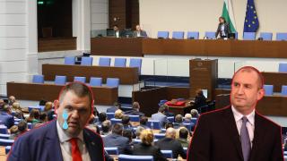 Радев отказа да покани ДПС-Пеевски на консултации за кабинет