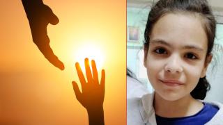 Зов за помощ: 12-годишно момиче се нуждае от спешна трансплантация (видео)
