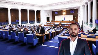 Депутат от ГЕРБ напусна парламента, за да защитава подсъдим за побоя над Слави Ангелов (видео)