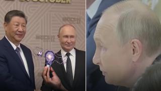 Русия ще разработва изкуствен интелект с БРИКС и други страни, обяви Путин
