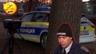 Шофьорът, получил 4 глоби за 30 минути, е натрупал 49 нарушения за 3 години (видео)