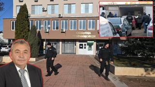 След акцията в общината арестуваха кмета и зам.-кмета на Бойчиновци