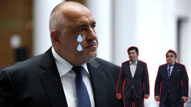 Борисов няма да преговаря с ПП за кабинет, иска да му се извинят за ареста през 2022 г (видео)
