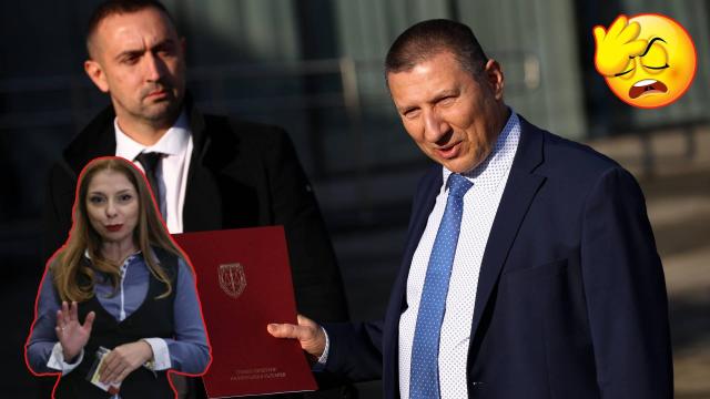 Специалният прокурор за доходите на Сарафови: Това си е заплата, няма какво да разследваме
