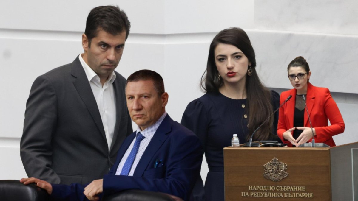Кирил Петков: Мръсната машина тръгна наред да ни удря - трима в една седмица