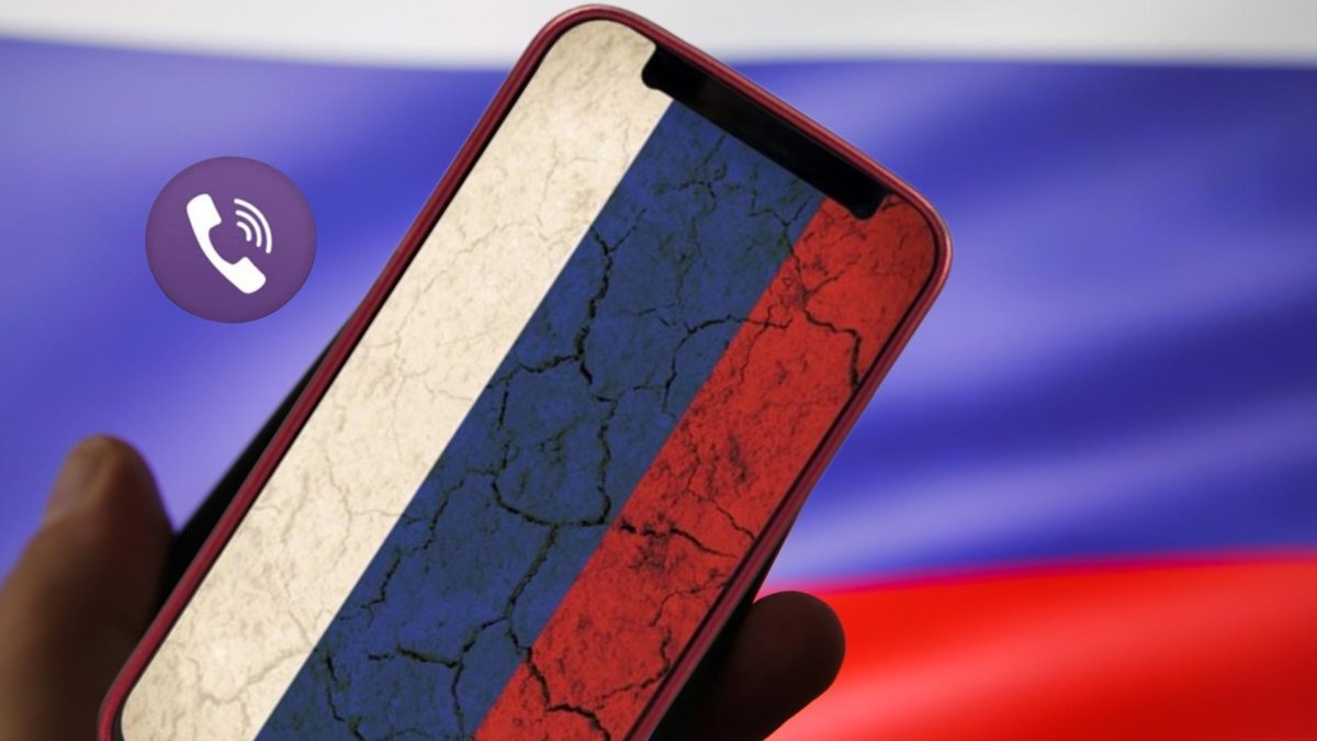 Русия блокира приложението Viber