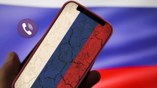 Русия блокира приложението Viber